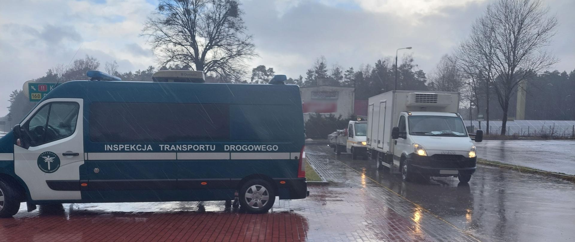 Kontrolowane pojazdy