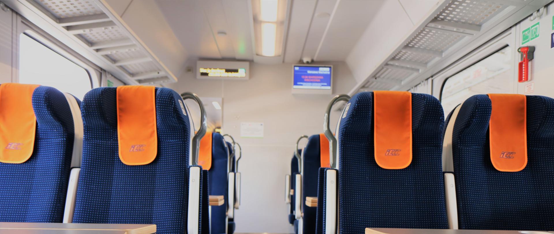 Pierwsze wagony COMBO są już w taborze PKP Intercity