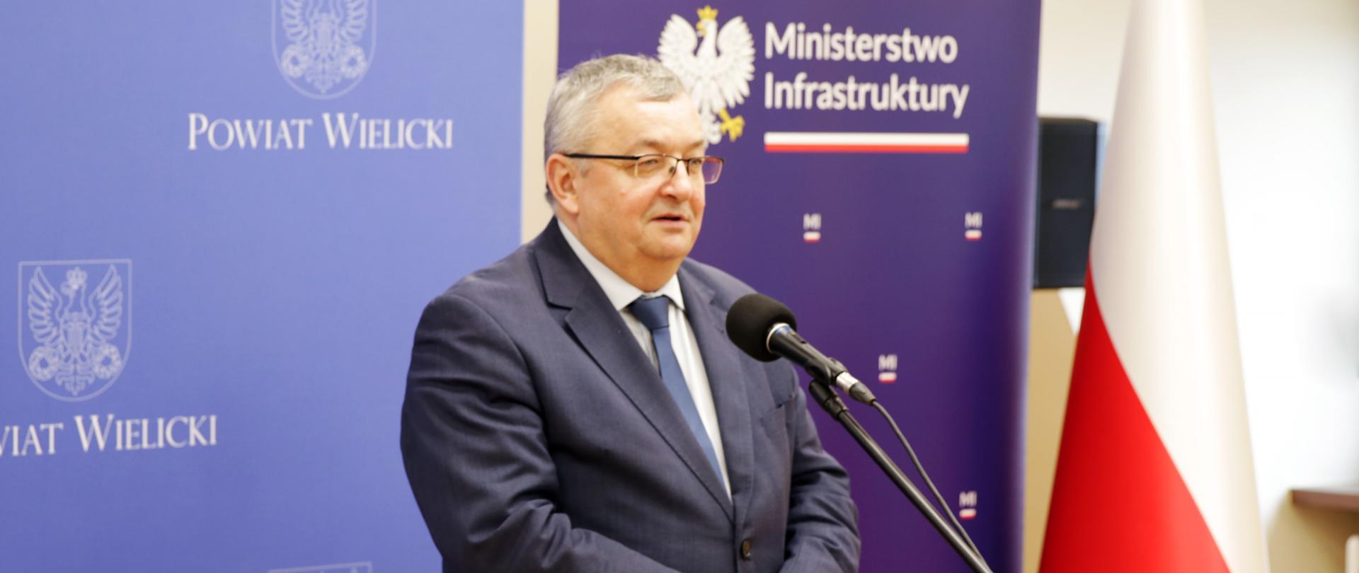 Rządowe wsparcie na drogi samorządowe w północno-wschodniej Małopolsce