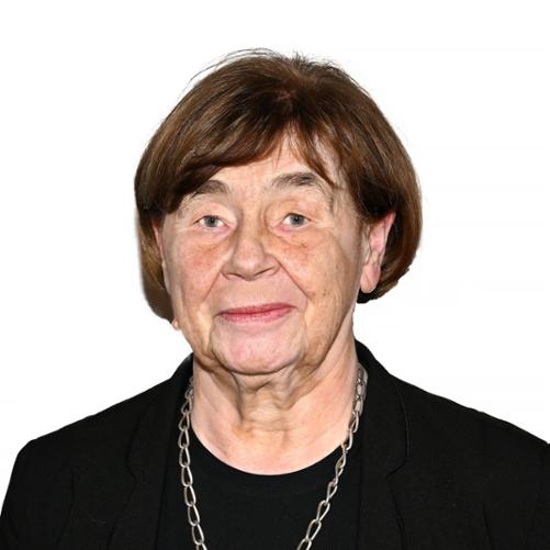 Członek Rady Irena Zofia Romaszewska