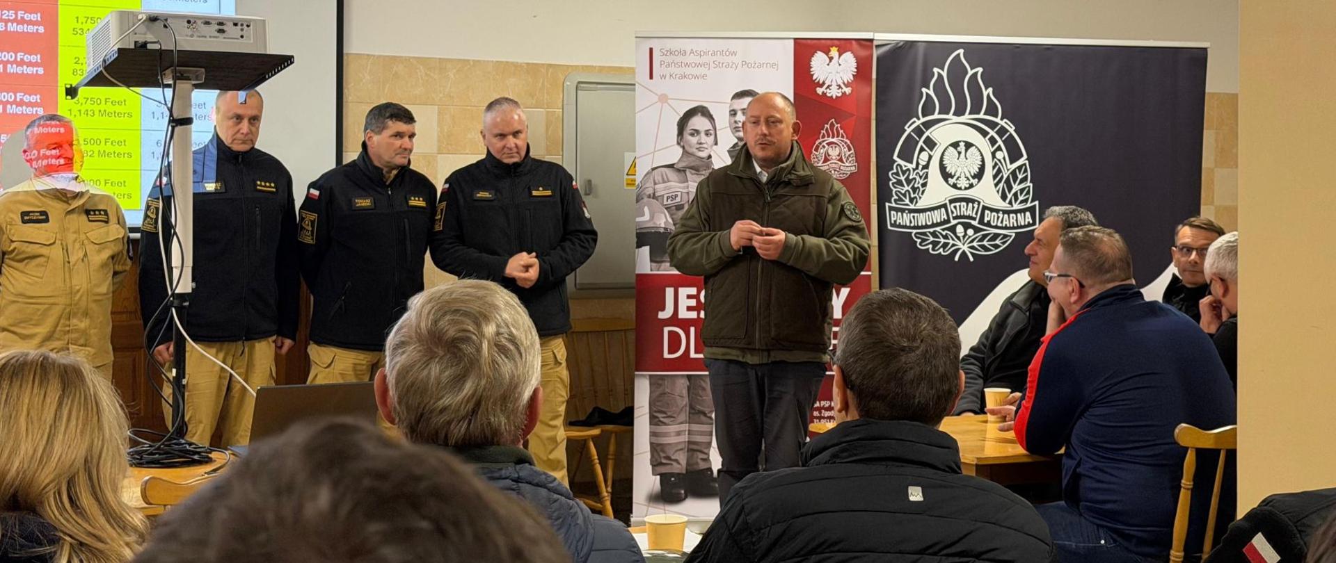 Szkolenie z zakresu ochrony ludności i obrony cywilnej dla samorządowców