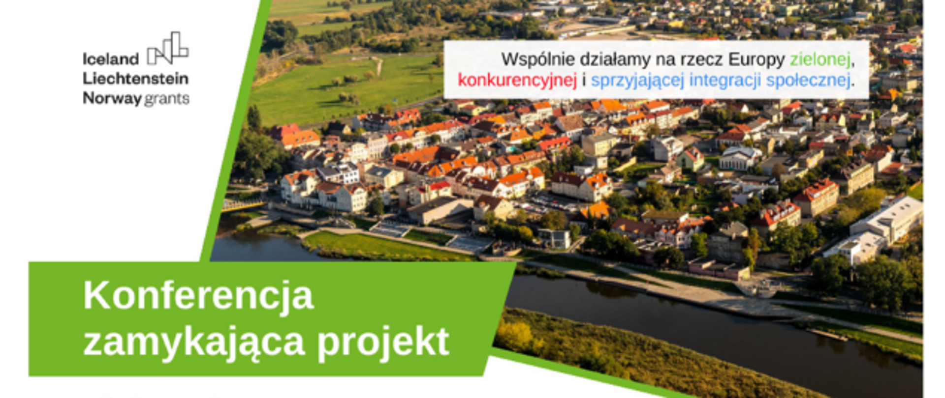 Zielone korytarze miejskie – klimatyczne przebudzenie w Koninie 