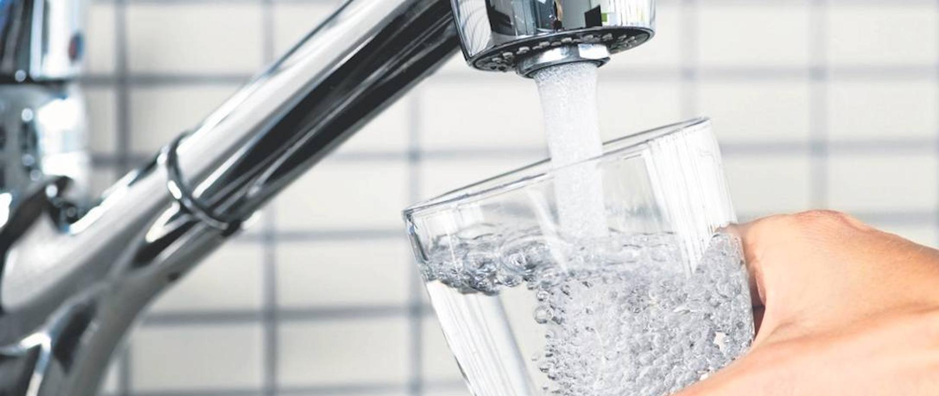 Komunikat PPIS w Bytomiu dotyczący jakości wody