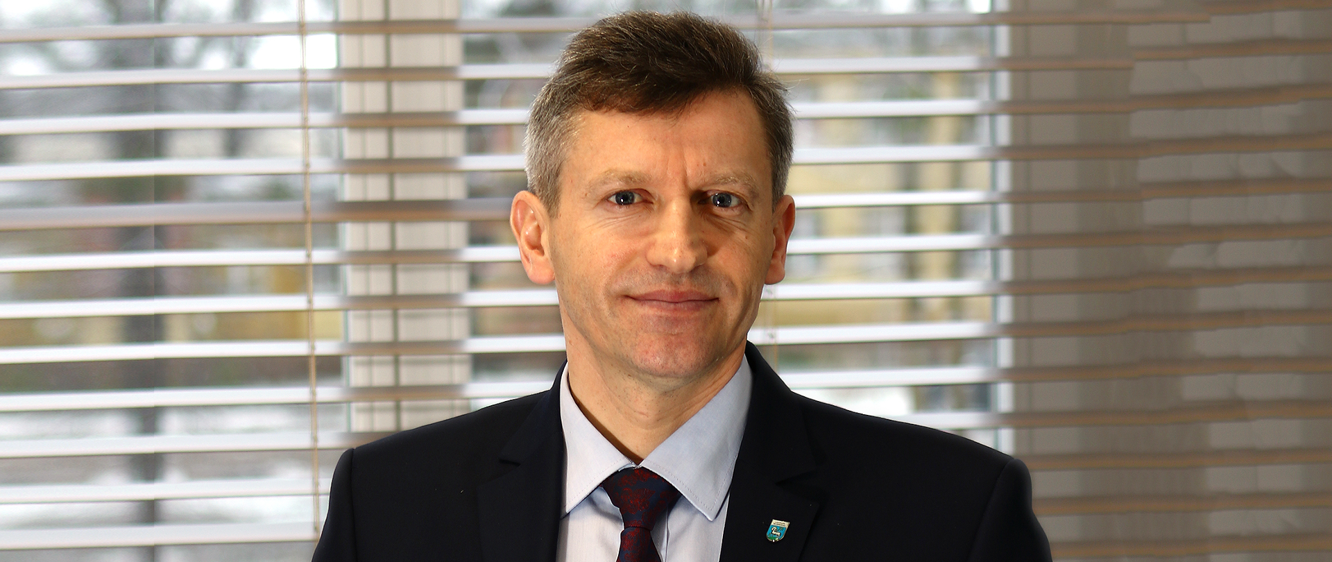 Burmistrz Lidzbarka Warmińskiego