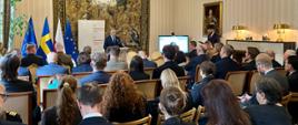 "Sharing Cyber 2026” – Polish–Swedish Cooperation on Cybersecurity and Resilience