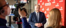 Briefing dotyczący przejęcia Grupy Energa przez PKN Orlen
fot. PKN Orlen