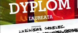 Dyplom -Kazimierz Grzelec