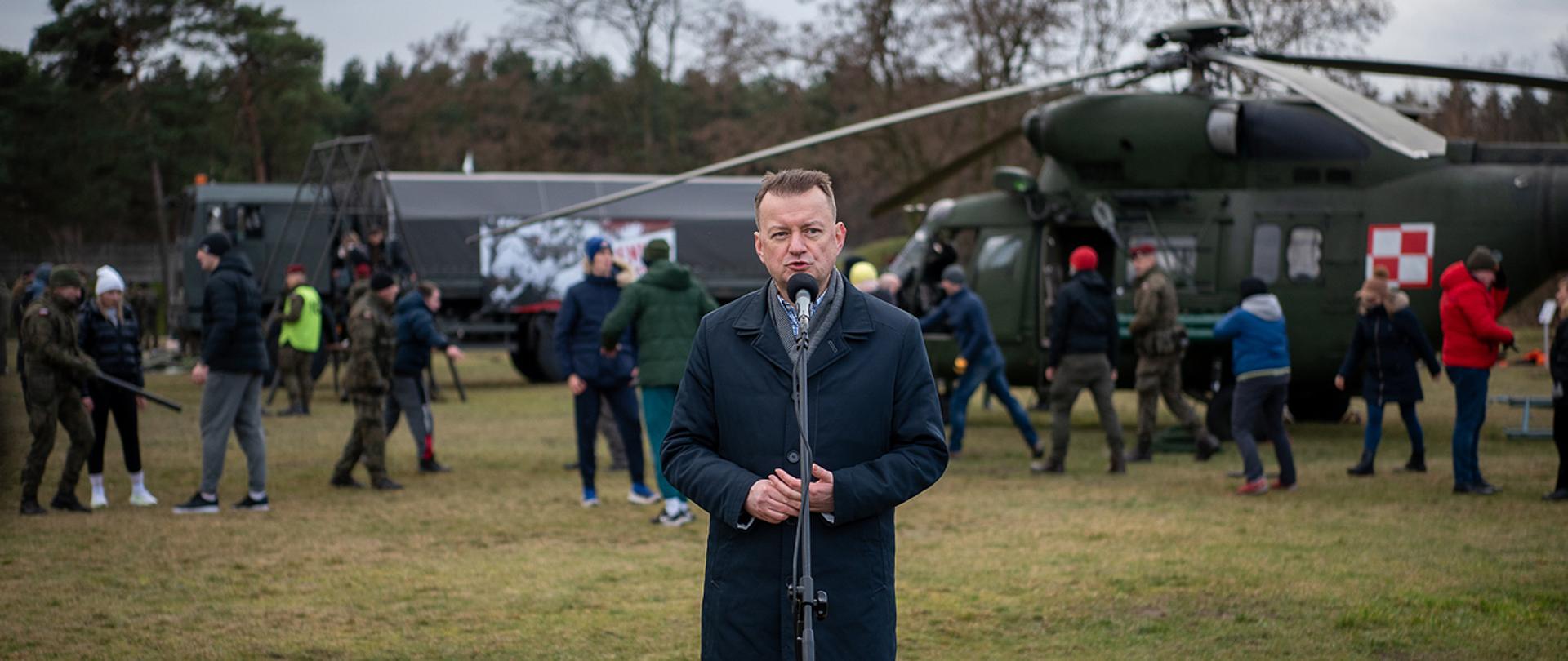 Ruszyła druga edycja programu „Trenuj z wojskiem”