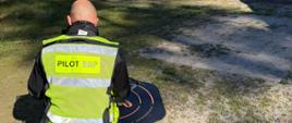 Rozpoznanie operacyjne terenów leśnych