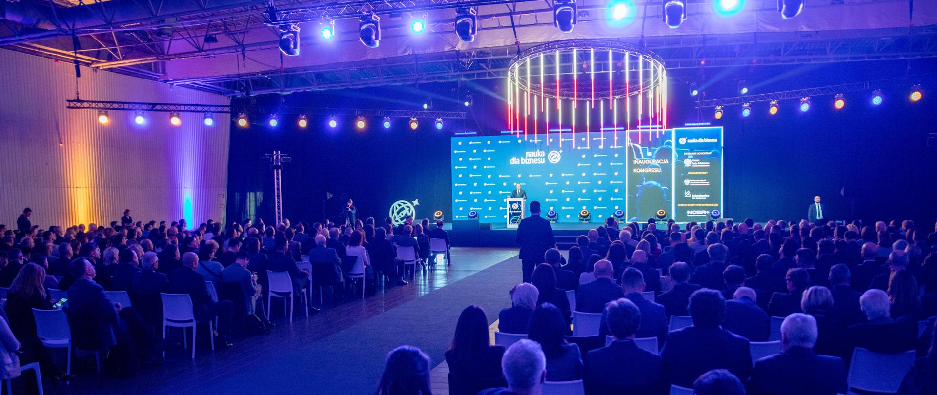 Wiedza, współpraca, wzrost. Beneficjenci i eksperci NCBR na I Narodowym Kongresie Nauka dla Biznesu