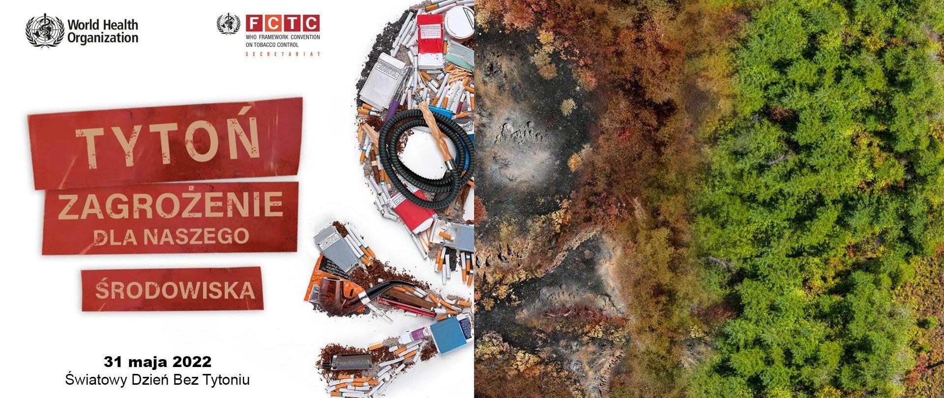 Światowy Dzień bez Tytoniu