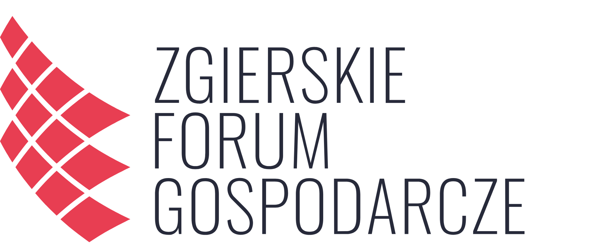 napis na grafice: Zgierskie Forum Gospodarcze