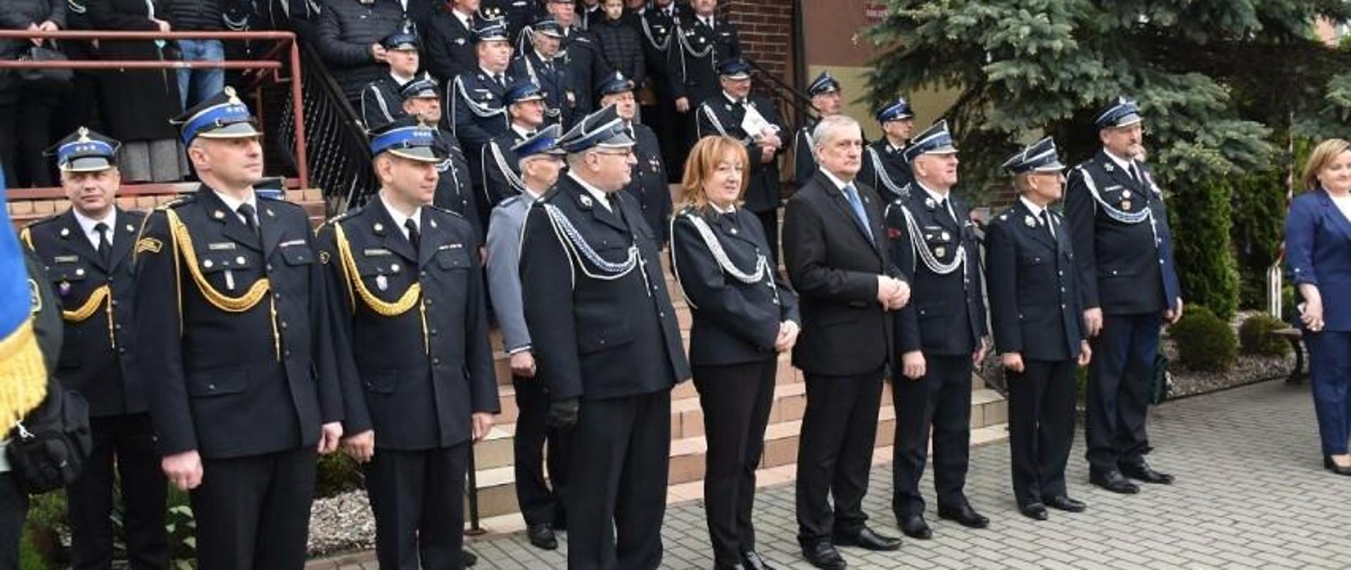 Powiatowo-gminny Dzień Strażaka w Liskowie [20.04.2024]