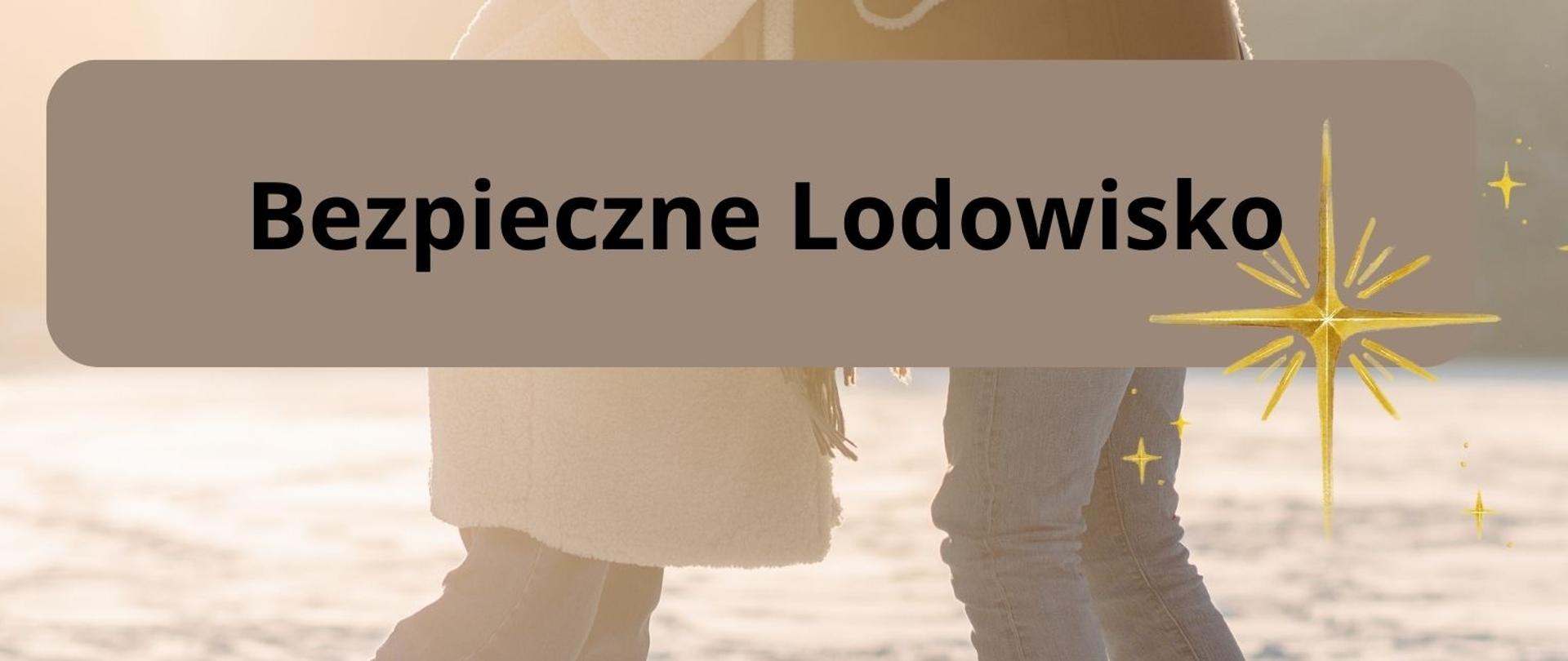 Bezpieczne Lodowisko 