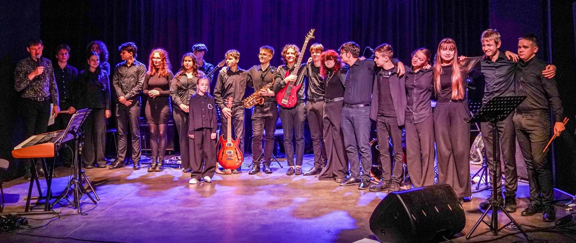 Jesienny Powiew Jazzu - panorama