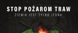 Stop Pożarom Traw