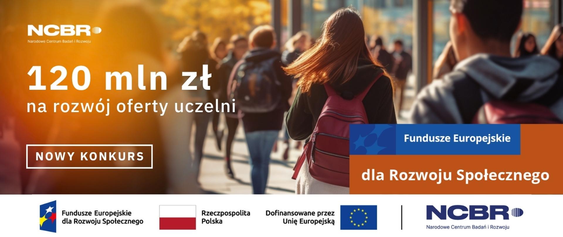 Elastyczne ścieżki kształcenia dorosłych w konkursie NCBR