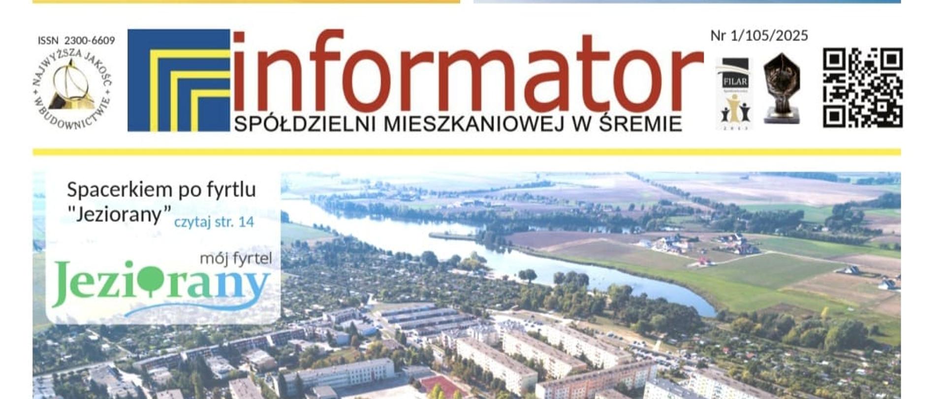 Informator Spółdzielni Mieszkaniowej w Śremie