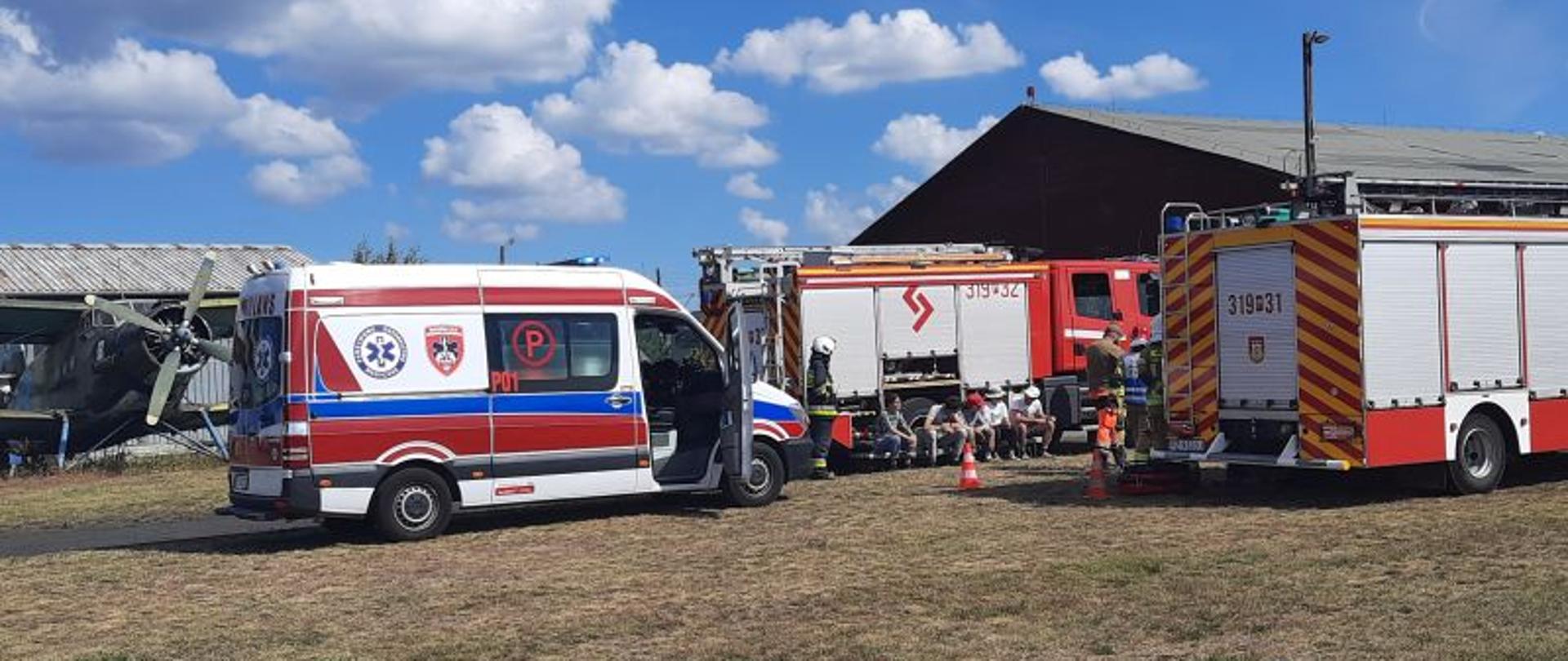 WSPÓŁDZIAŁANIE SŁUŻB