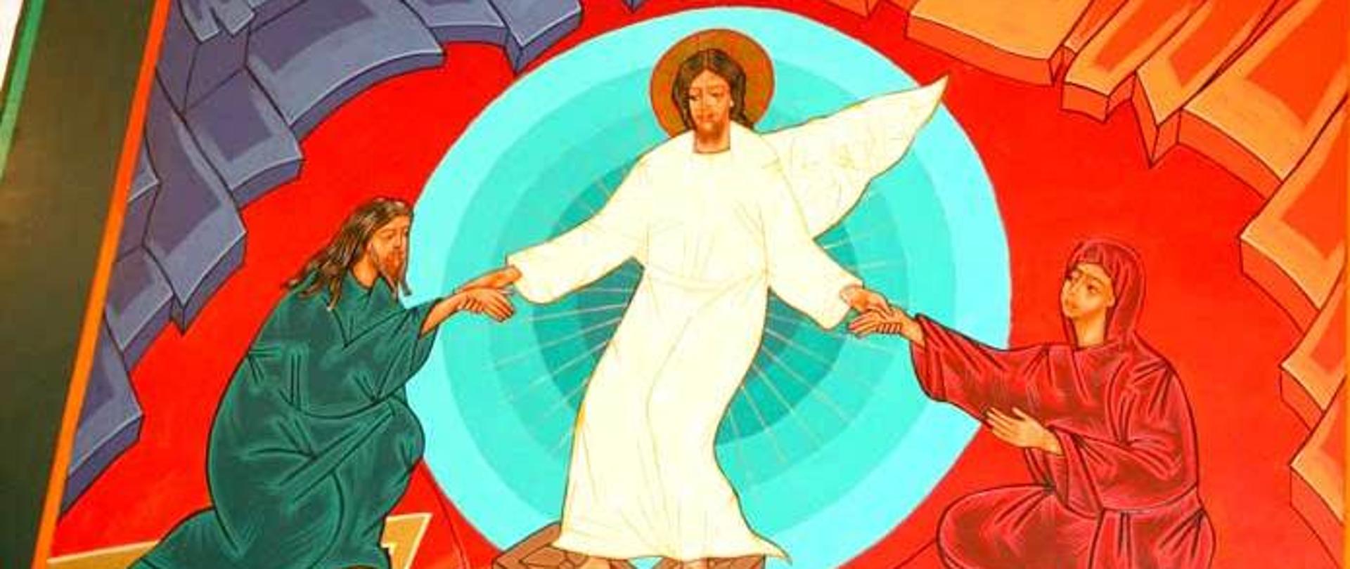 Zmartwychwstanie 2021