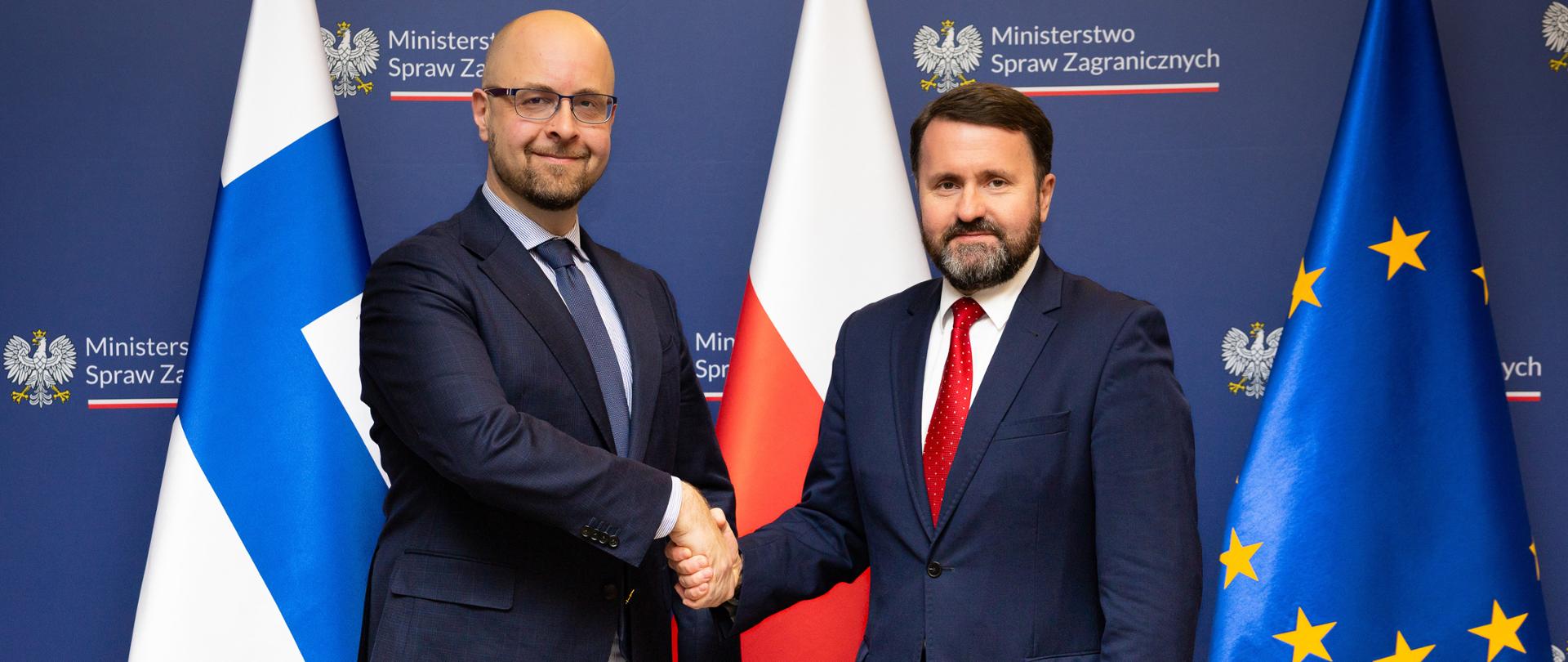 Poland–Finland security talks