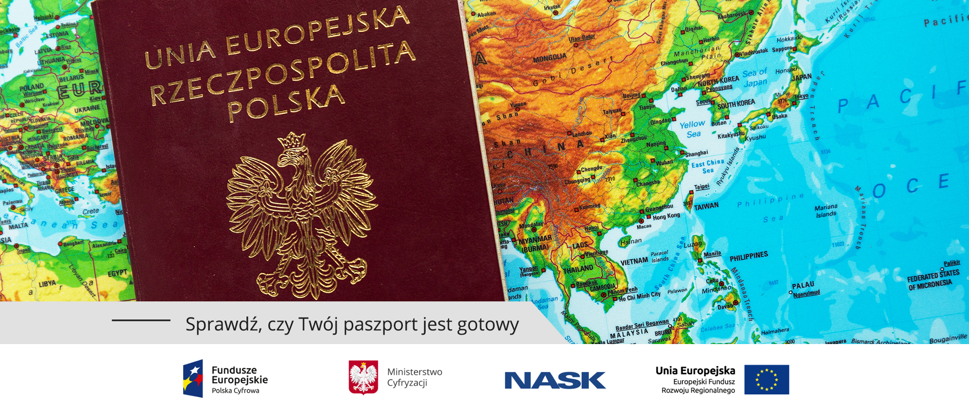 Zaraz ferie… zaraz, a co z paszportem?