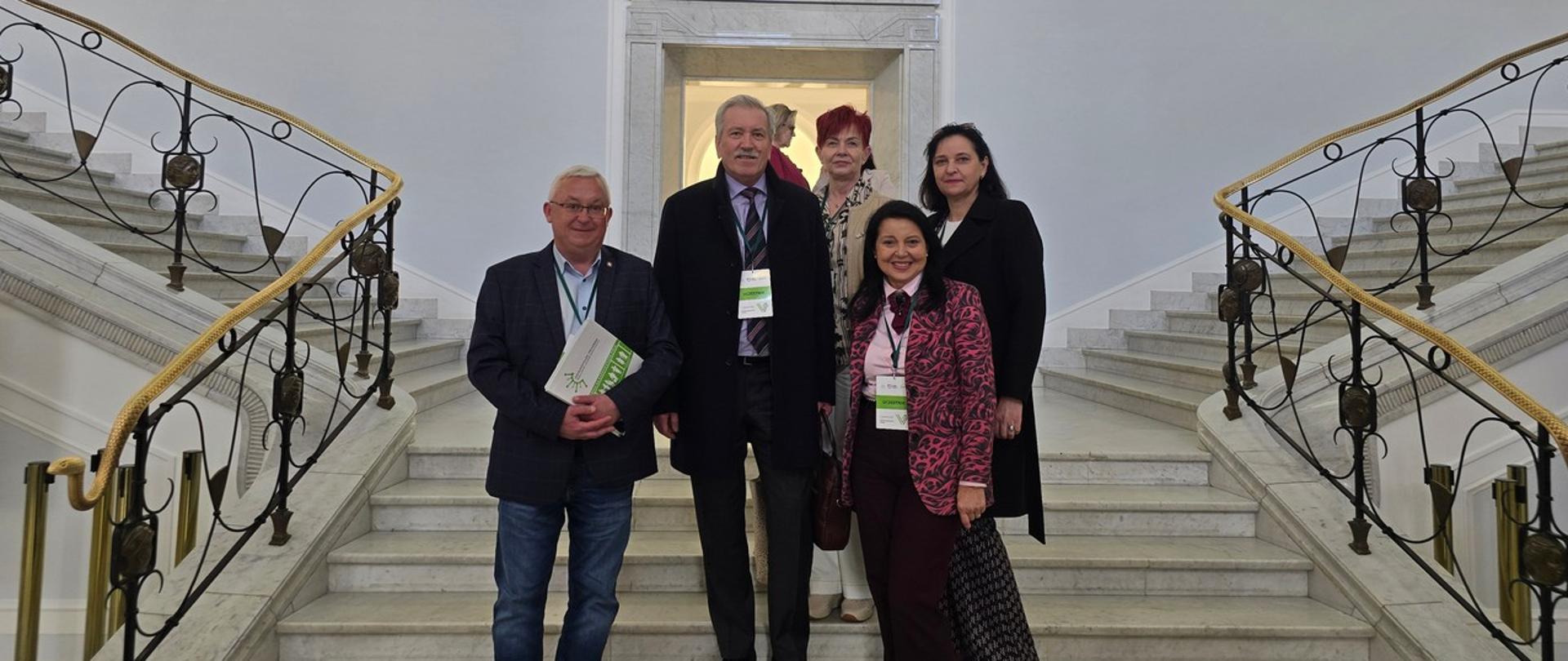 ,,Vaccine Meeting 2026” – to ciekawe i pożyteczne spotkanie w gmachu Sejmu RP