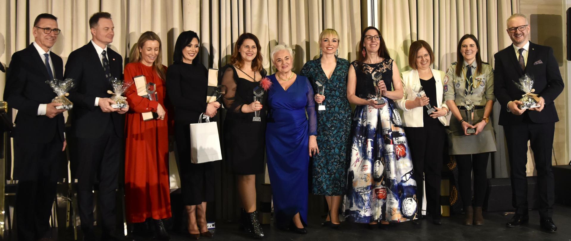 Niezwykła Gala "Kobieta z Charakterem"! 