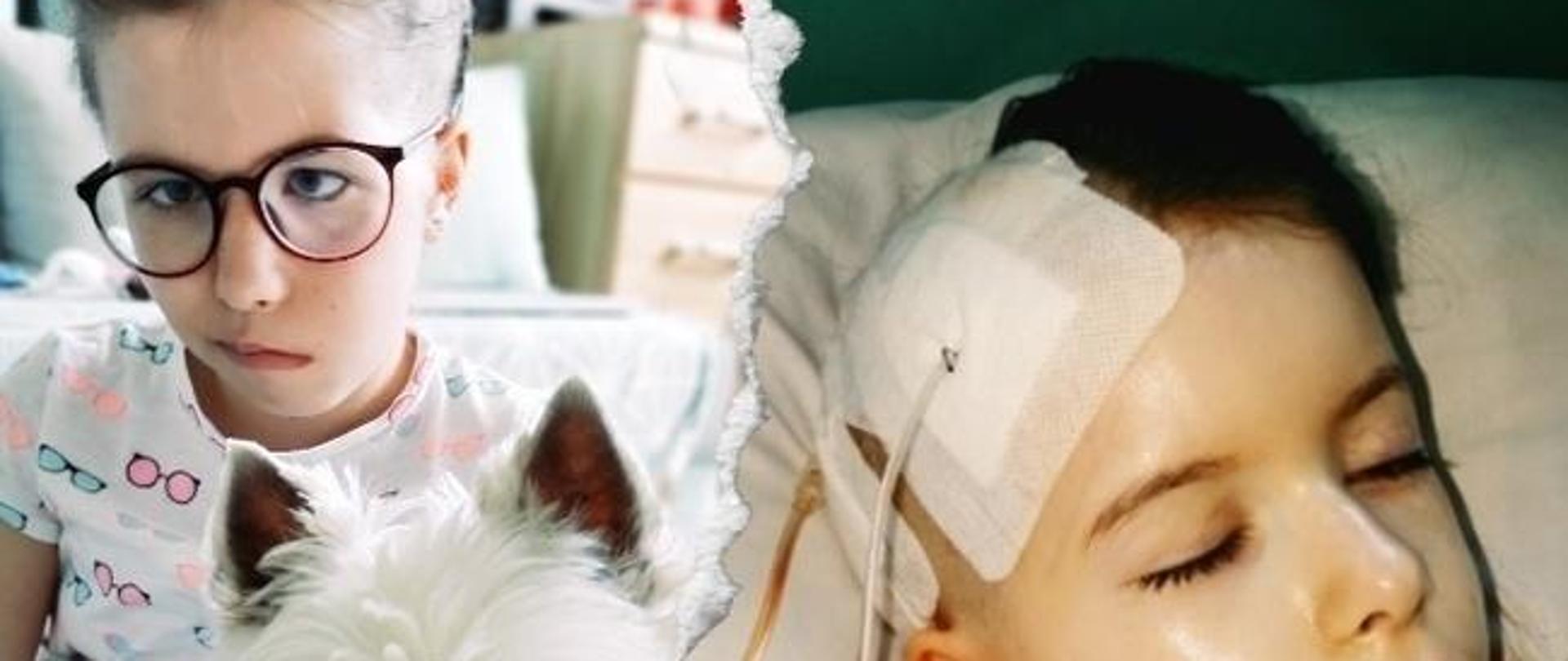 Konieczna pilna operacja❗️Ratuj życie Amelki, by nie była tu tylko na chwilę...