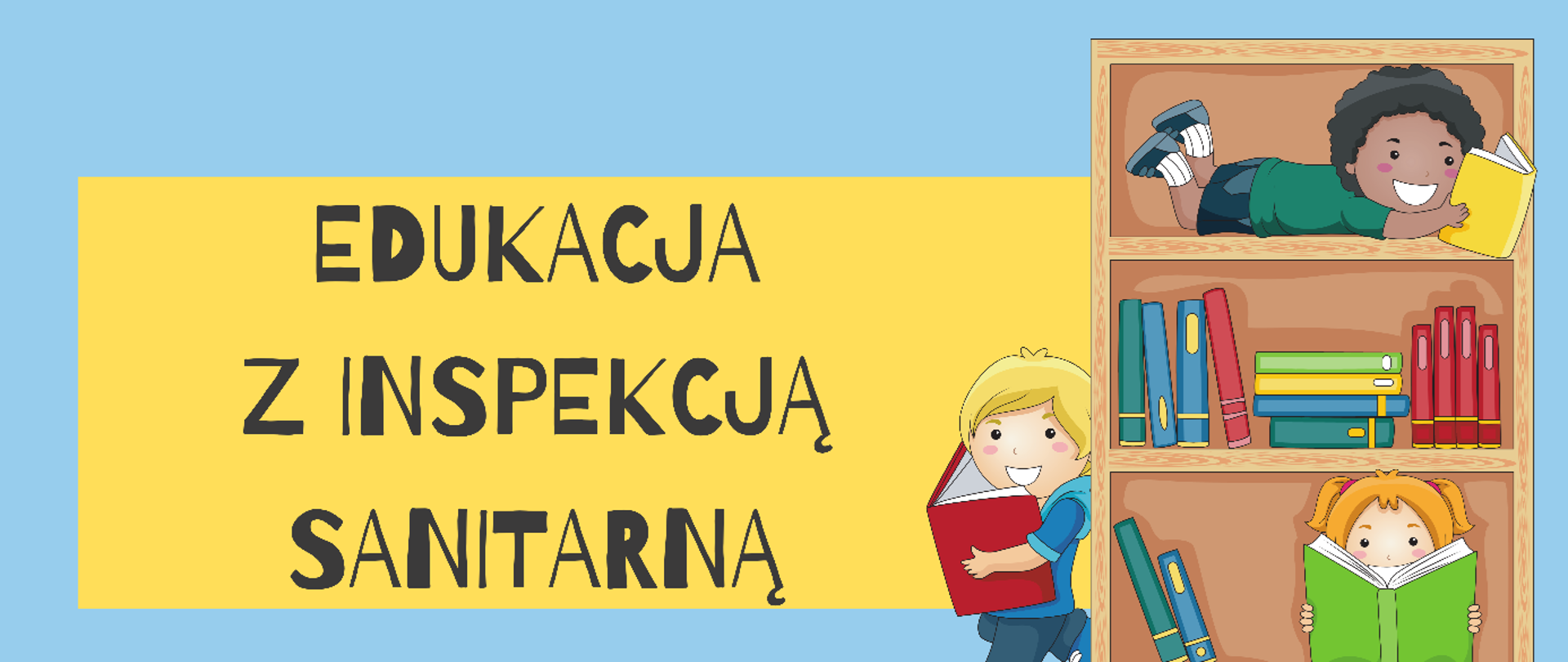 Edukacja z Inspekcją Sanitarną