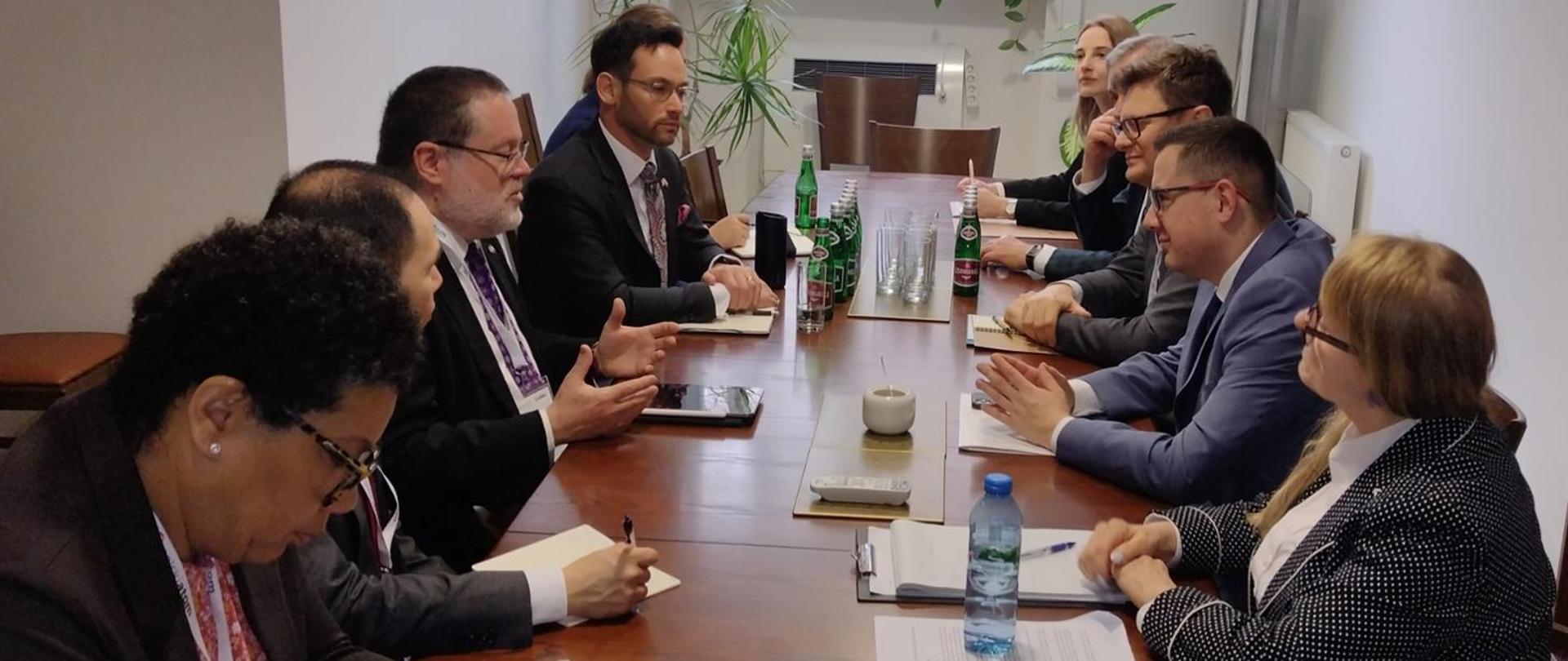 Polsko-amerykańska współpraca na rzecz rozwoju energetyki jądrowej