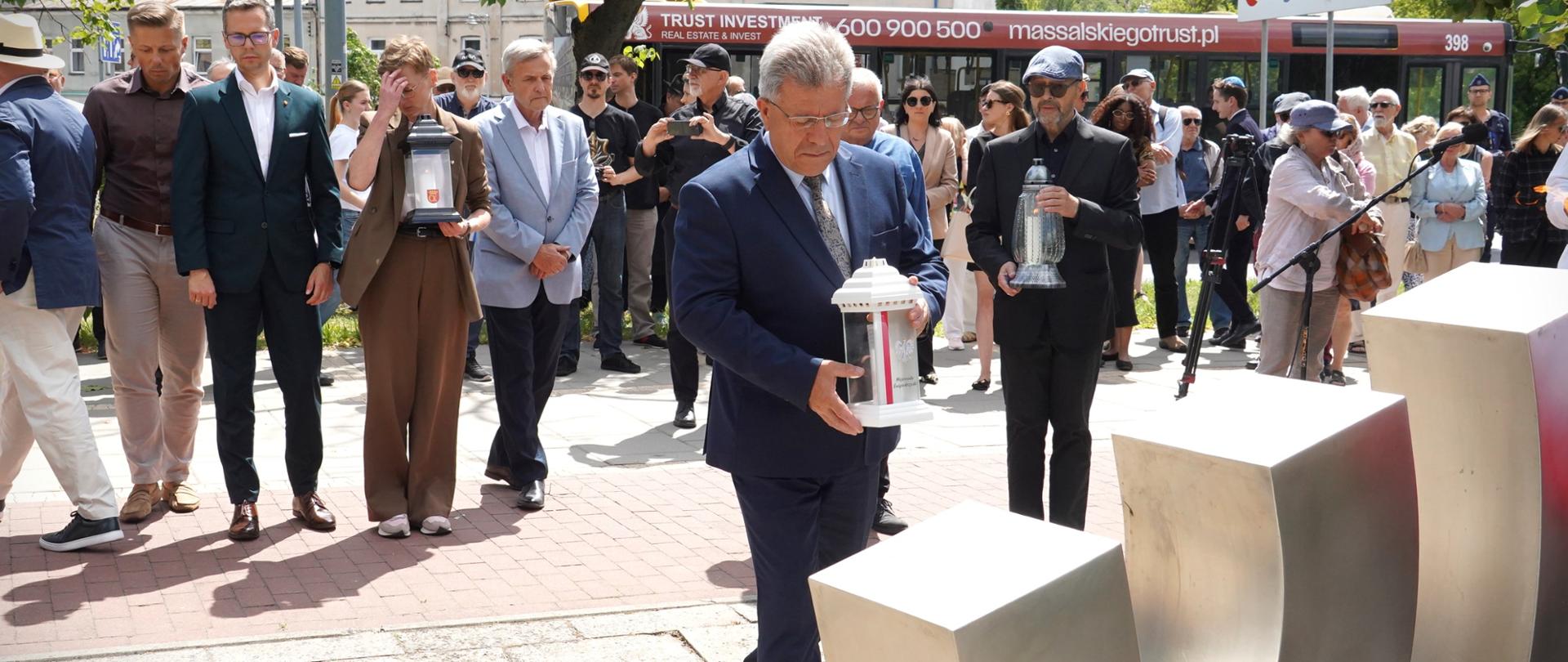 80. rocznica pogromu kieleckiego