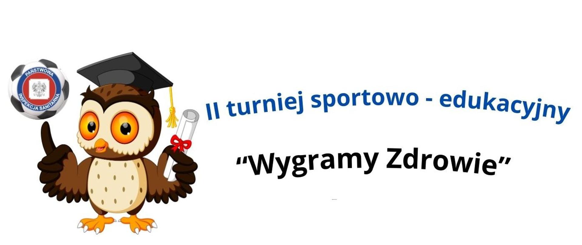 II turniej sportowo edukacyjny