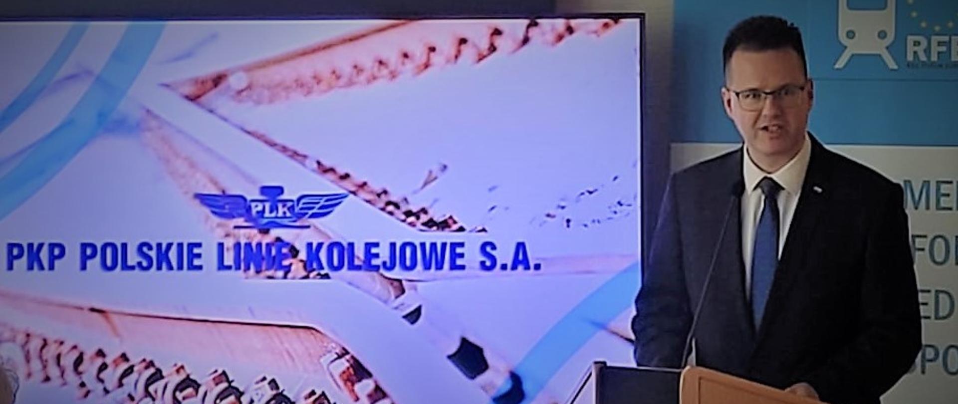 W Brukseli o wyzwaniach europejskiej kolei