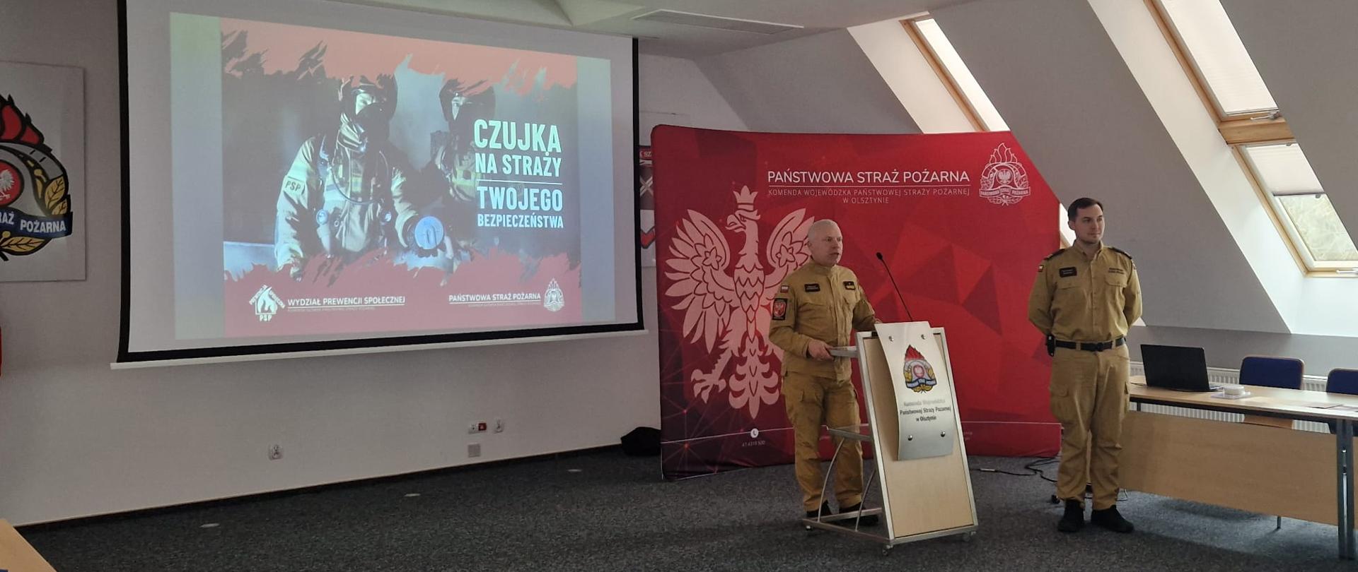 Spotkanie szkoleniowe dla seniorów 