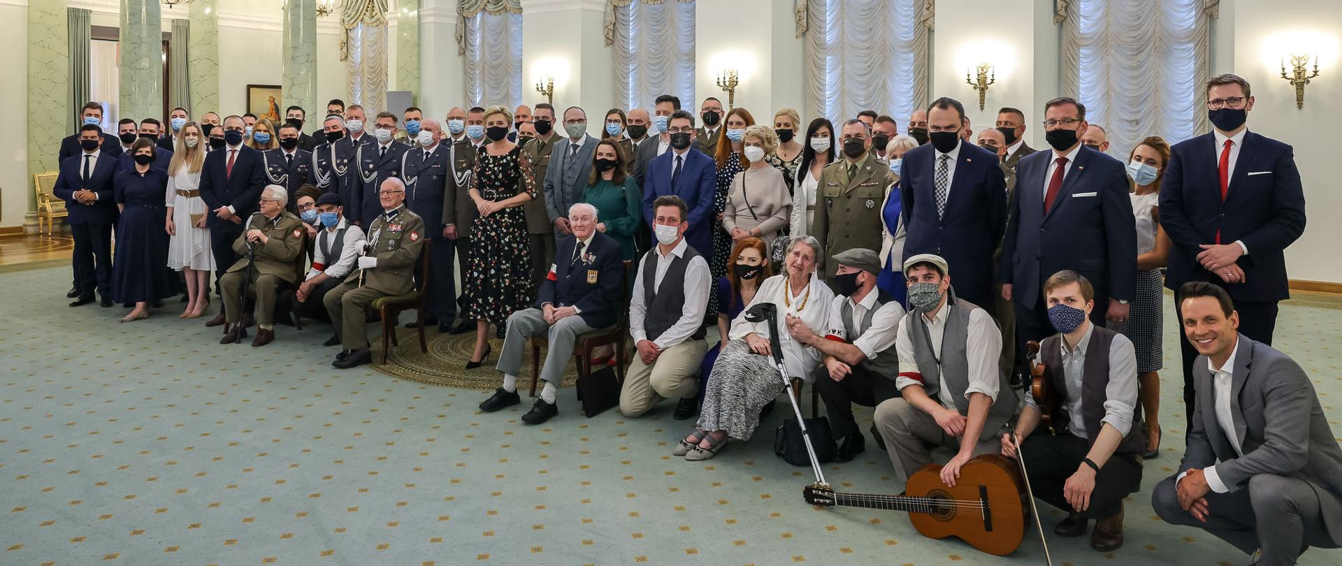 Podsumowanie drugiej edycji akcji „Obiady dla Bohaterów podczas epidemii” 