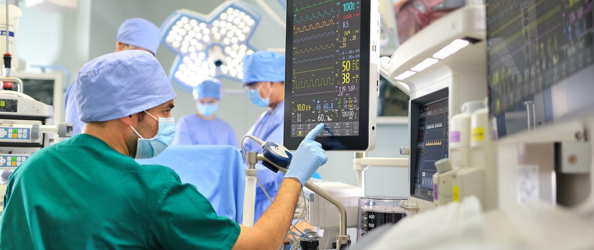 Sprzedaż sprzętu medycznego za granicę: wykaz brytyjskich instytucji odpowiedzialnych za zakup produktów medycznych
