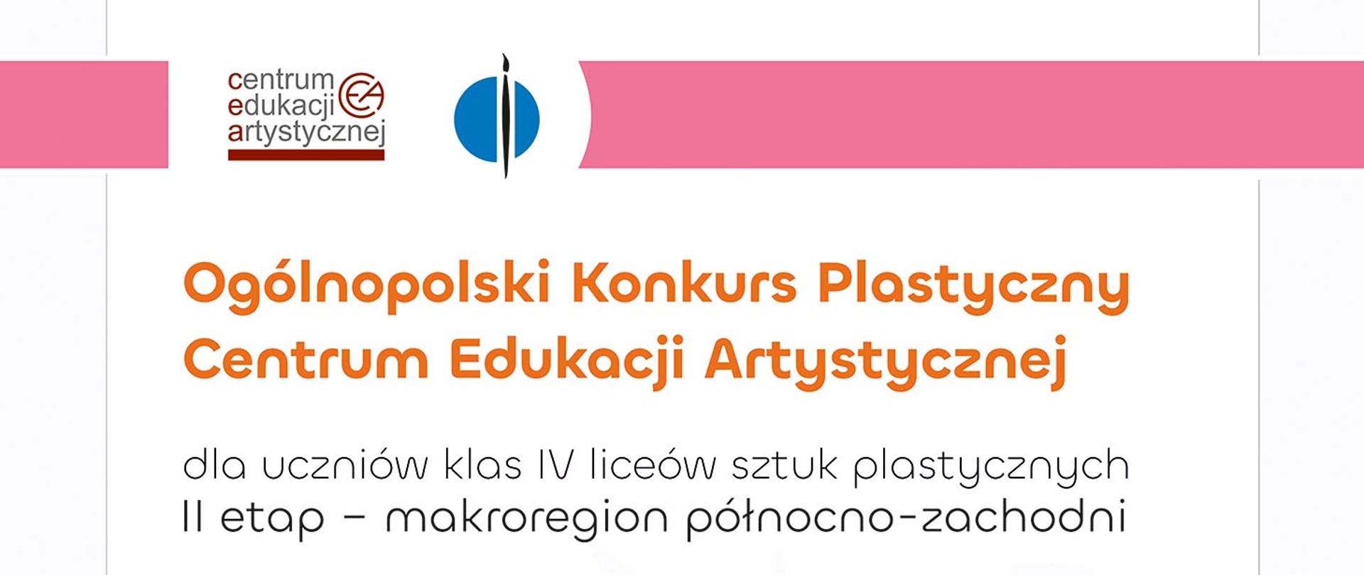 Ogólnopolski Konkurs Plastyczny Centrum Edukacji Artystycznej