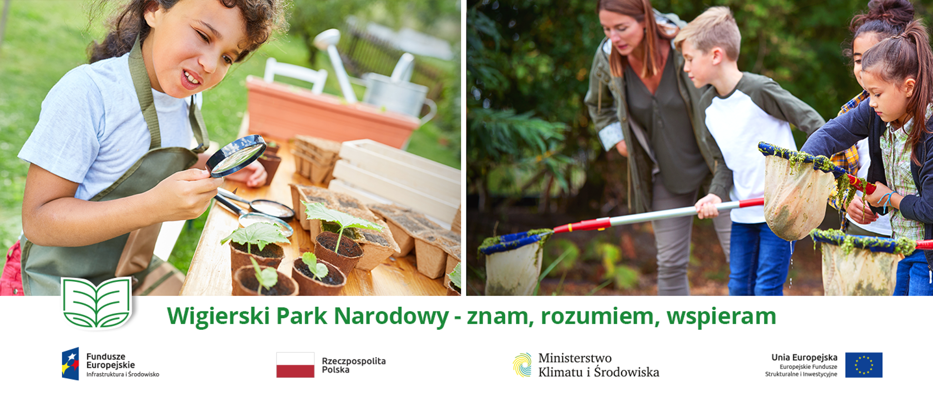 Wigierski Park Narodowy - znam, rozumiem, wspieram (akronim: ZRYW 2017)