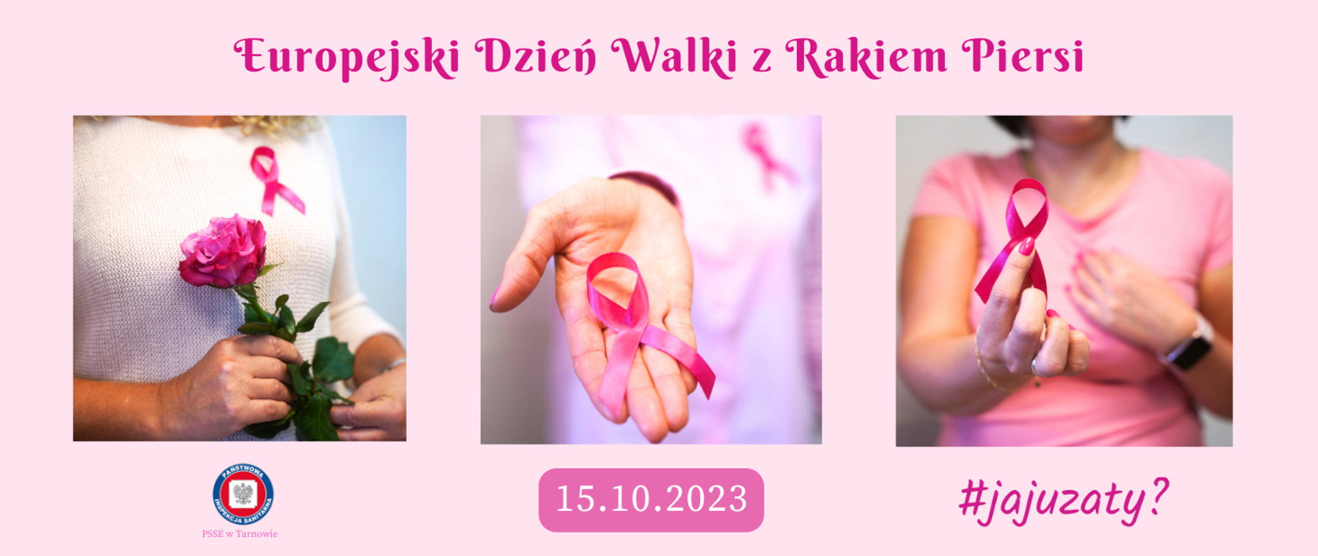 Europejski Dzień Walki z Rakiem Piersi