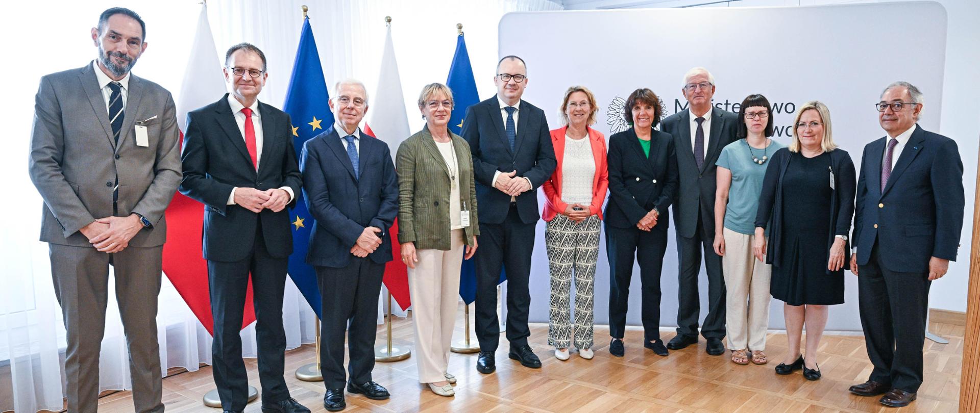 wysłuchania kandydatów na stanowisko Prokuratora Europejskiego z Polski