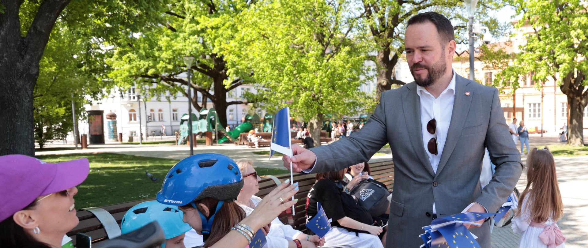 20 lat Polski w Unii Europejskiej