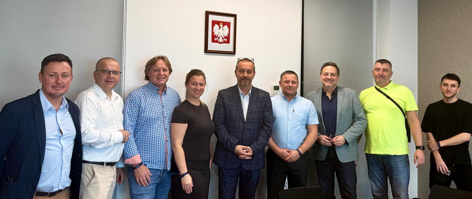 Spotkanie z Partnerskimi Klubami Biznesu i PolishNews24 w Ambasadzie