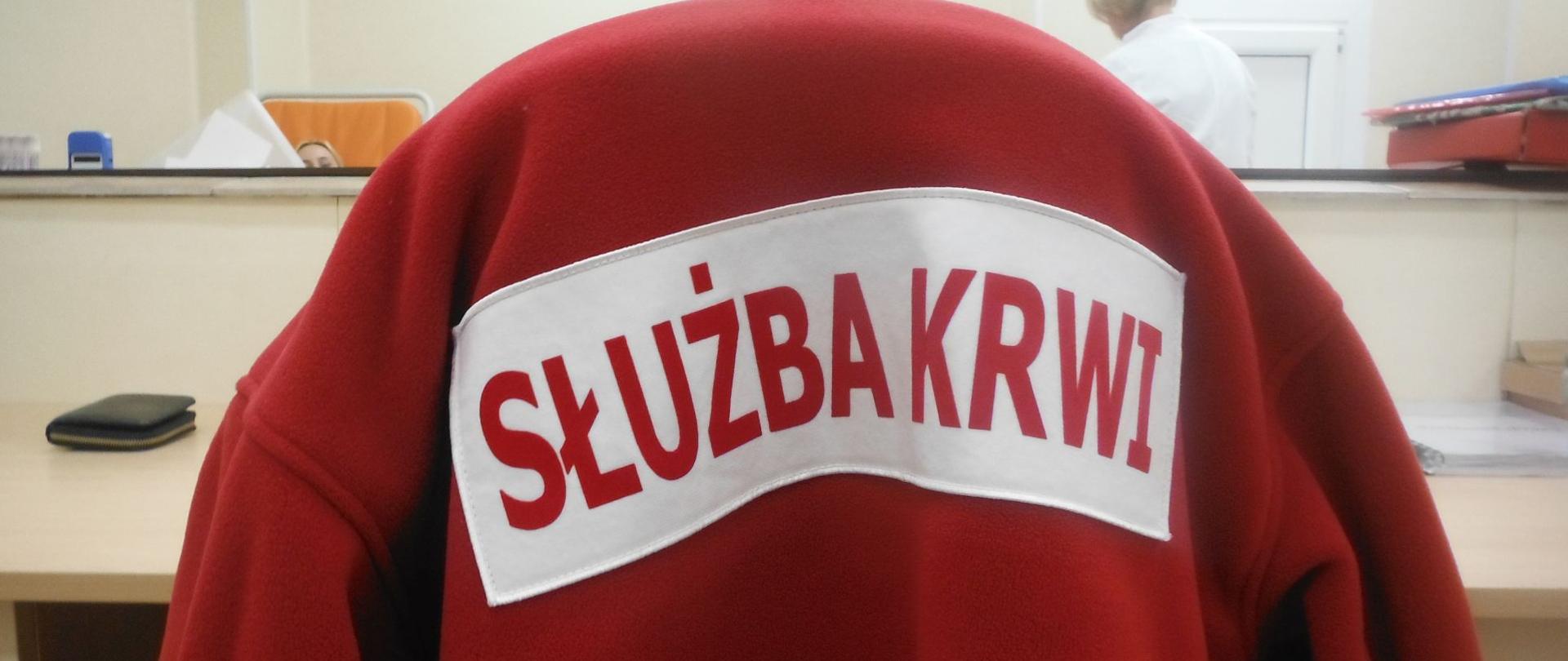 Tydzień honorowego krwiodawstwa