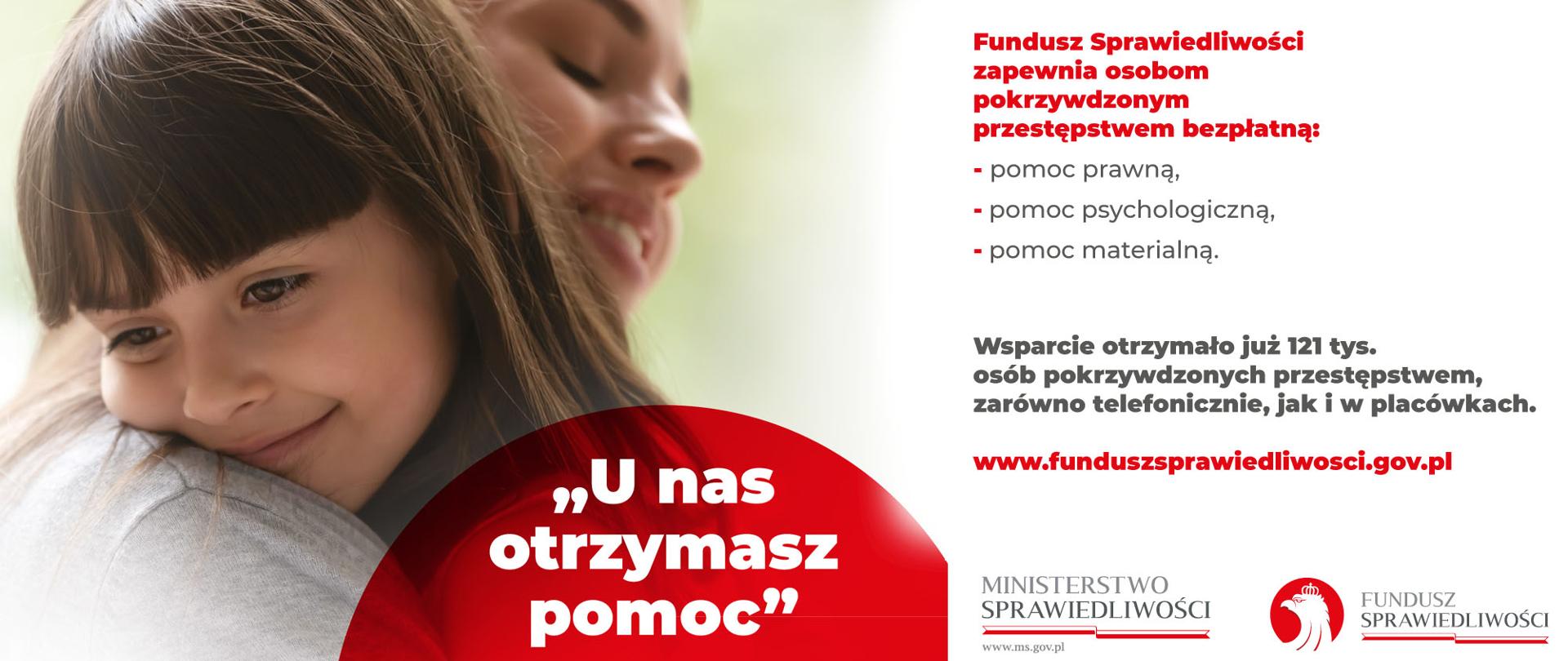 Plakat Tygodnia Pomocy Osobom Pokrzywdzony Przestępstwem 2022