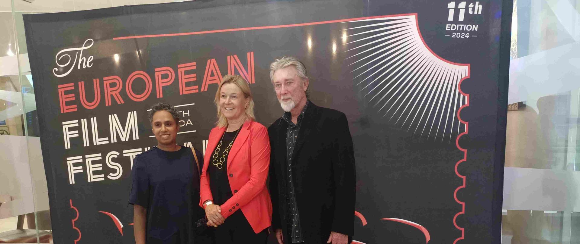 Festiwal Filmów Europejskich 2024 w RPA