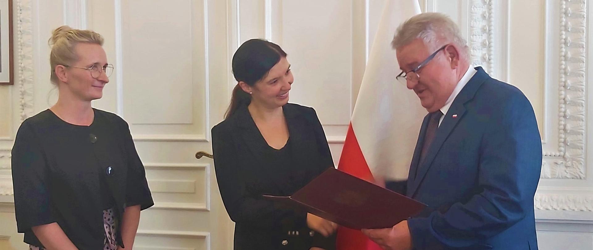 Powołanie Zastępcy MWIJHARS