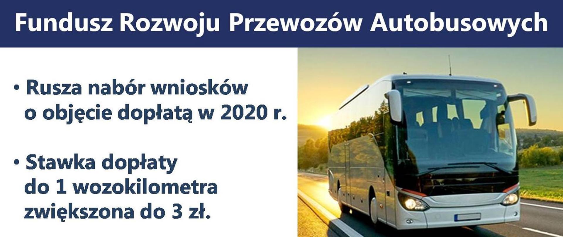 Fundusz Rozwoju Przewozów Autobusowych