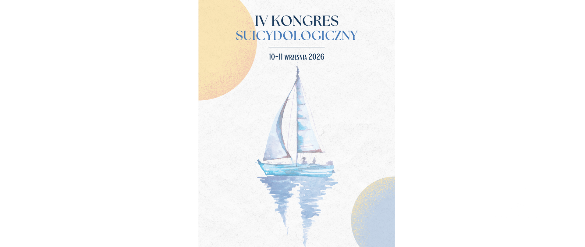 IV Kongres Suicydologiczny
