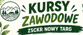Kursy zawodowe- Somelier, Wędliniarski, Florystyczny, Pilotowanie imprez